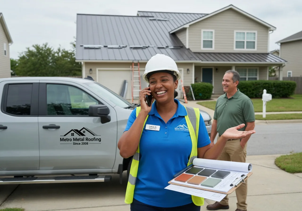 Metal Roofing Installation Mereta, TX FAQs